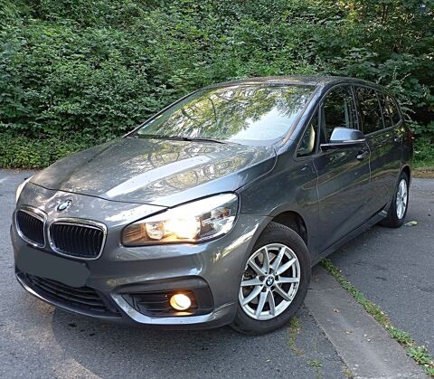BMW Serie 2 Gran Tourer 218d 150 ch Business A 2016 occasion Livry-Gargan 93190