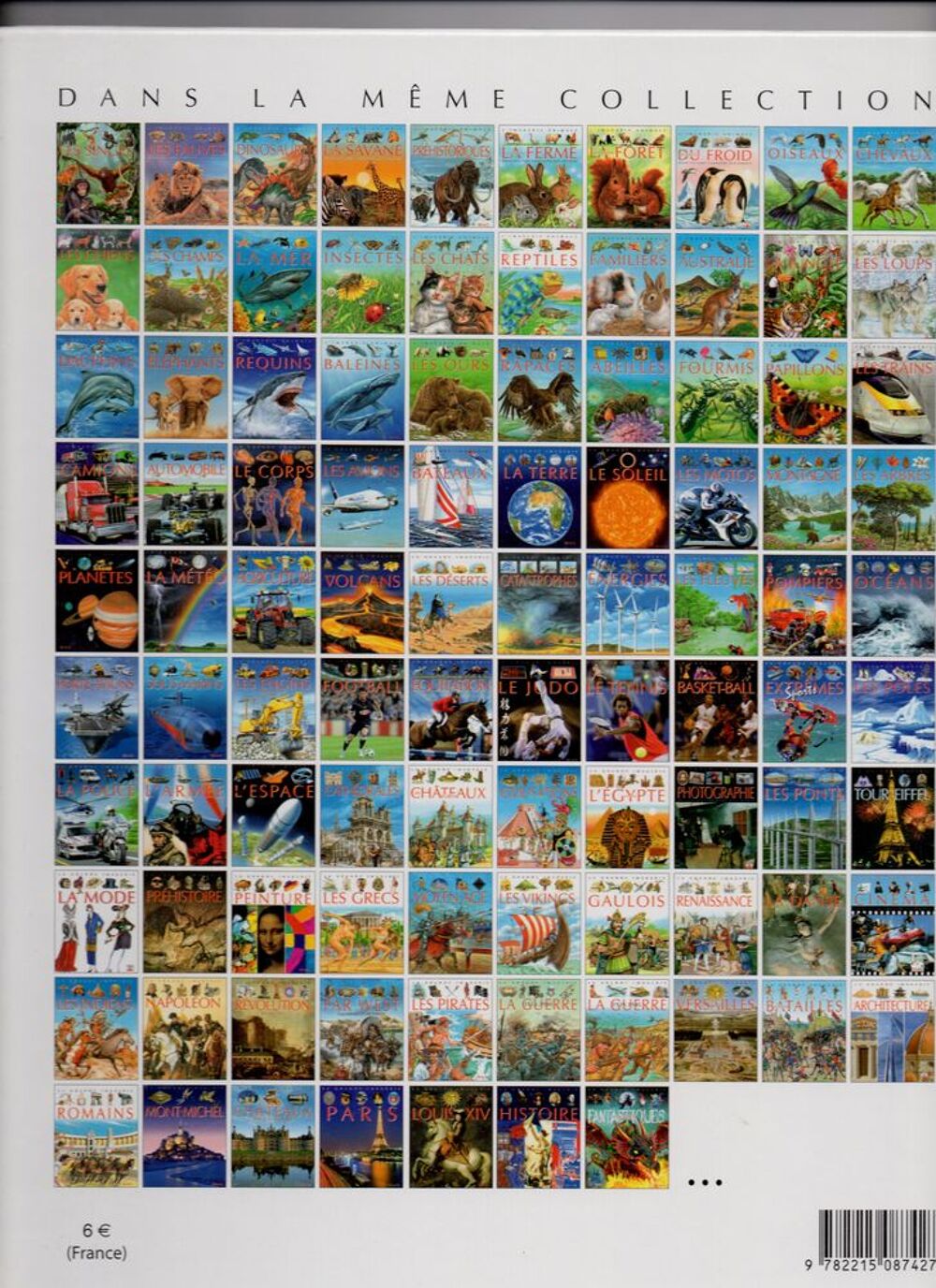 La Grande imagerie: La Terre Livres et BD