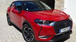 DS3 Crossback PureTech 130 EAT8 Rivoli 2022 occasion 13170 Les Pennes-Mirabeau