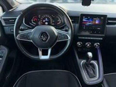 Clio V Clio TCe 130 EDC FAP Intens 2020 occasion 38510 Passins