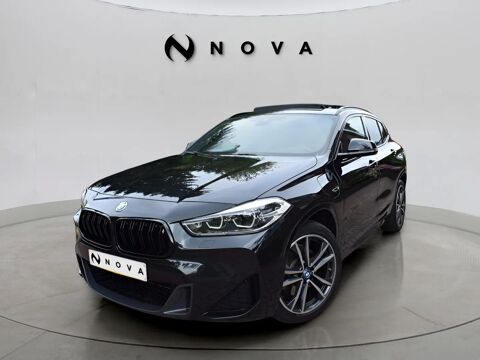 BMW X2 xDrive25e 220ch M sport Toit ouvrant 2023 occasion Pessac 33600