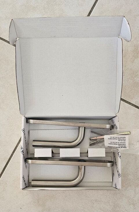 poign�e de porte 10 Viviers-du-Lac (73)