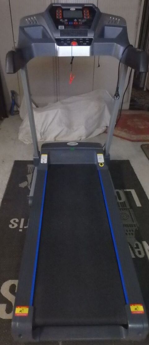 Tapis de course Lontek modle T500 comme neuf 330 Colmar (68)