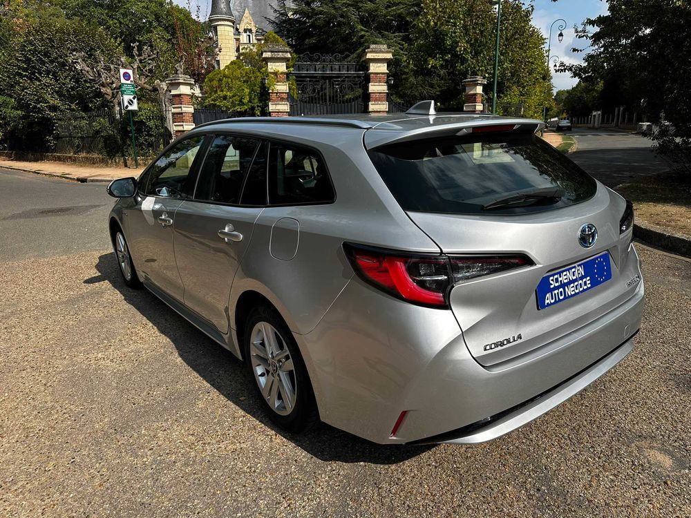 Corolla Touring Sports Hybride 122h Dynamic 2019 occasion 78110 Le V&eacute;sinet