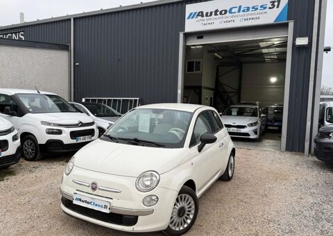 Fiat 500 1.2 8V 69 ch Lounge  occasion Aucamville 31140