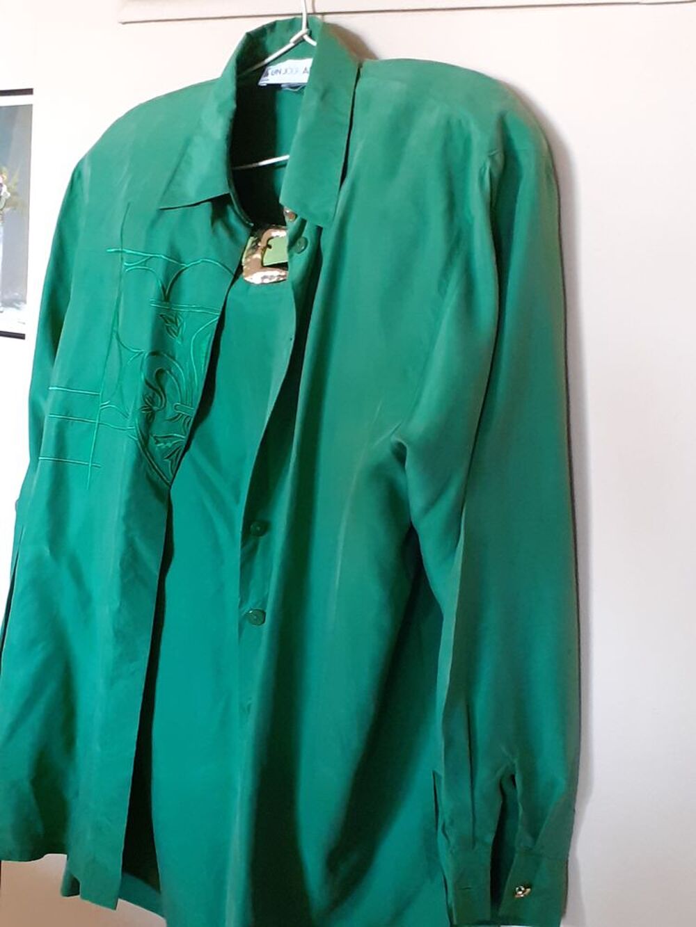 ENSEMBLE FEMME EN SOIE Vêtements