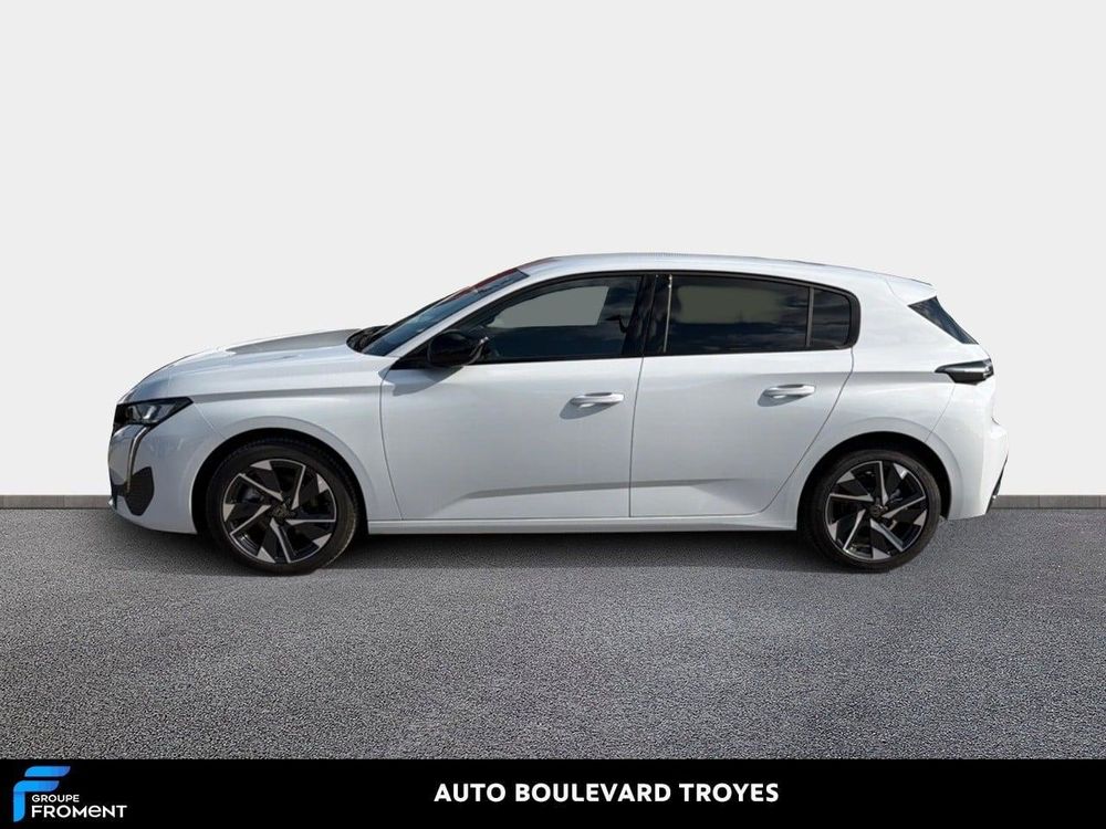 308 Hybrid 145 e-DCS6 Allure 2025 occasion 10600 Barberey-Saint-Sulpice
