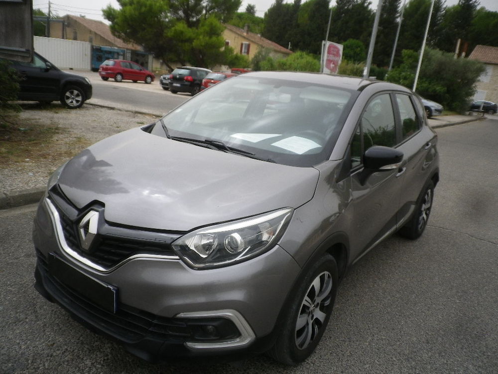 Captur TCe 90 Energy Zen 2018 occasion 13400 Aubagne
