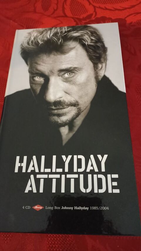 Album long box 35 Rambouillet (78)