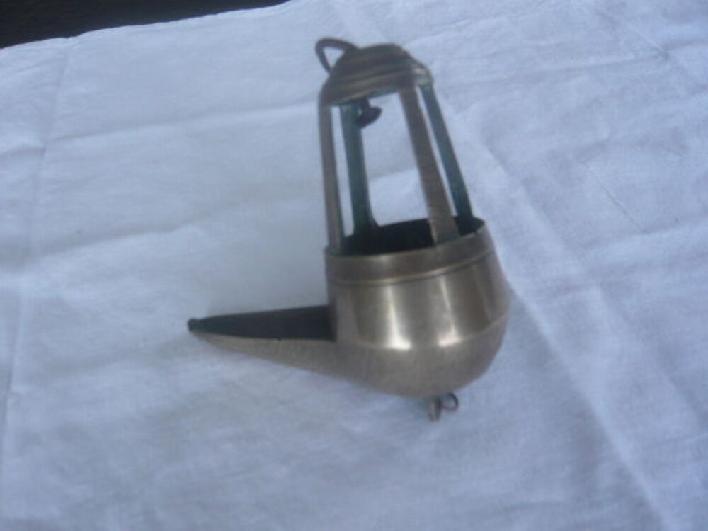 Lampe &agrave; huile &agrave; suspendre Décoration