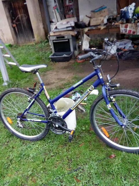 v�lo vtt 26 pouces 50 Ch�teau-Salins (57)