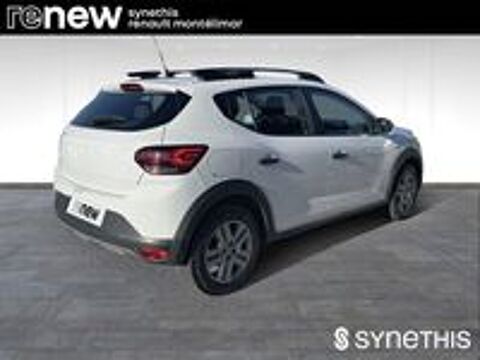 Sandero ECO-G 100 Stepway Essential 2023 occasion 26200 Mont&eacute;limar
