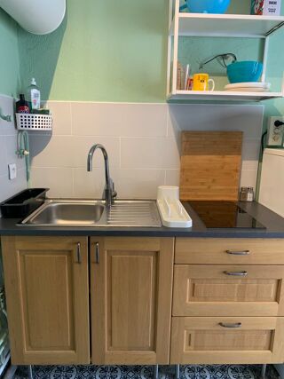  Appartement à louer 1 pièce 23 m² Valenciennes