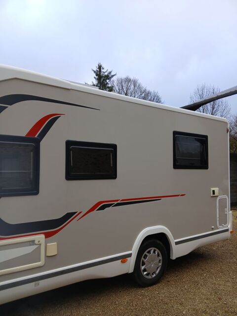 FORD Camping car 2018 occasion Ronchères 89170