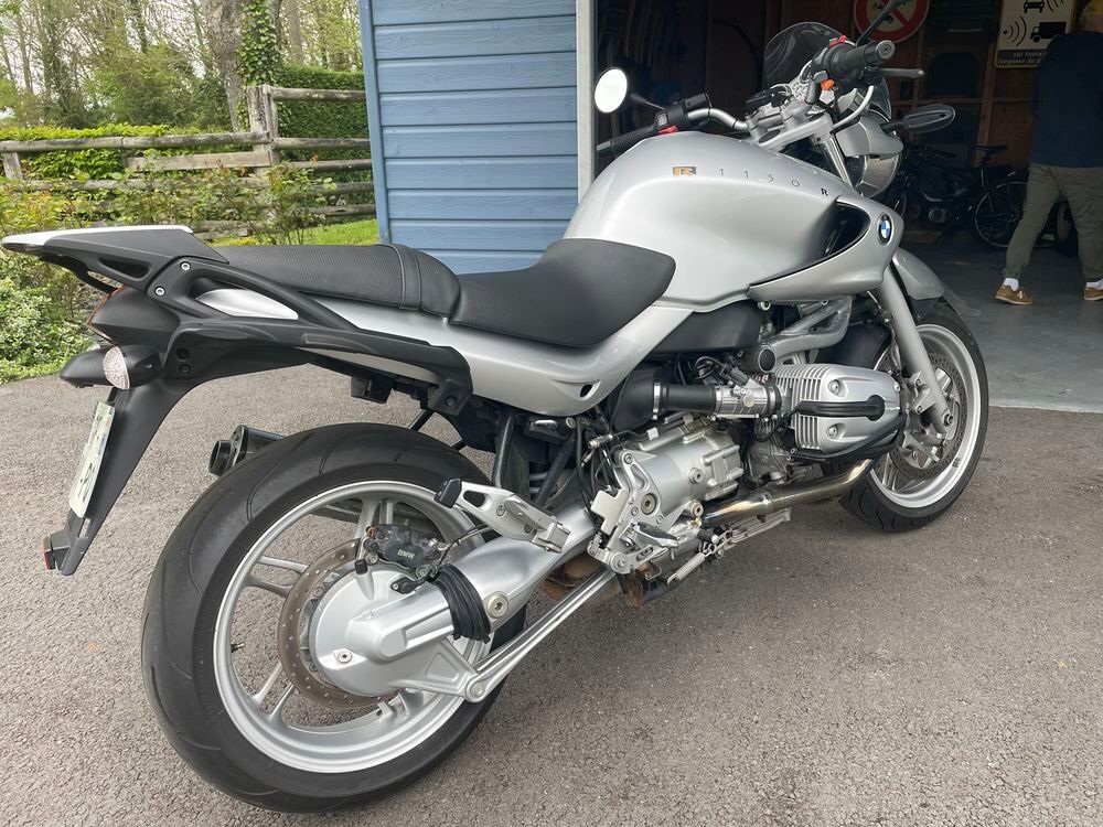 BMW 2003 occasion 14000 Caen