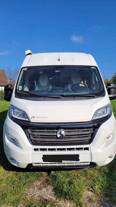 BAVARIA Camping car 2019 occasion Dole 39100