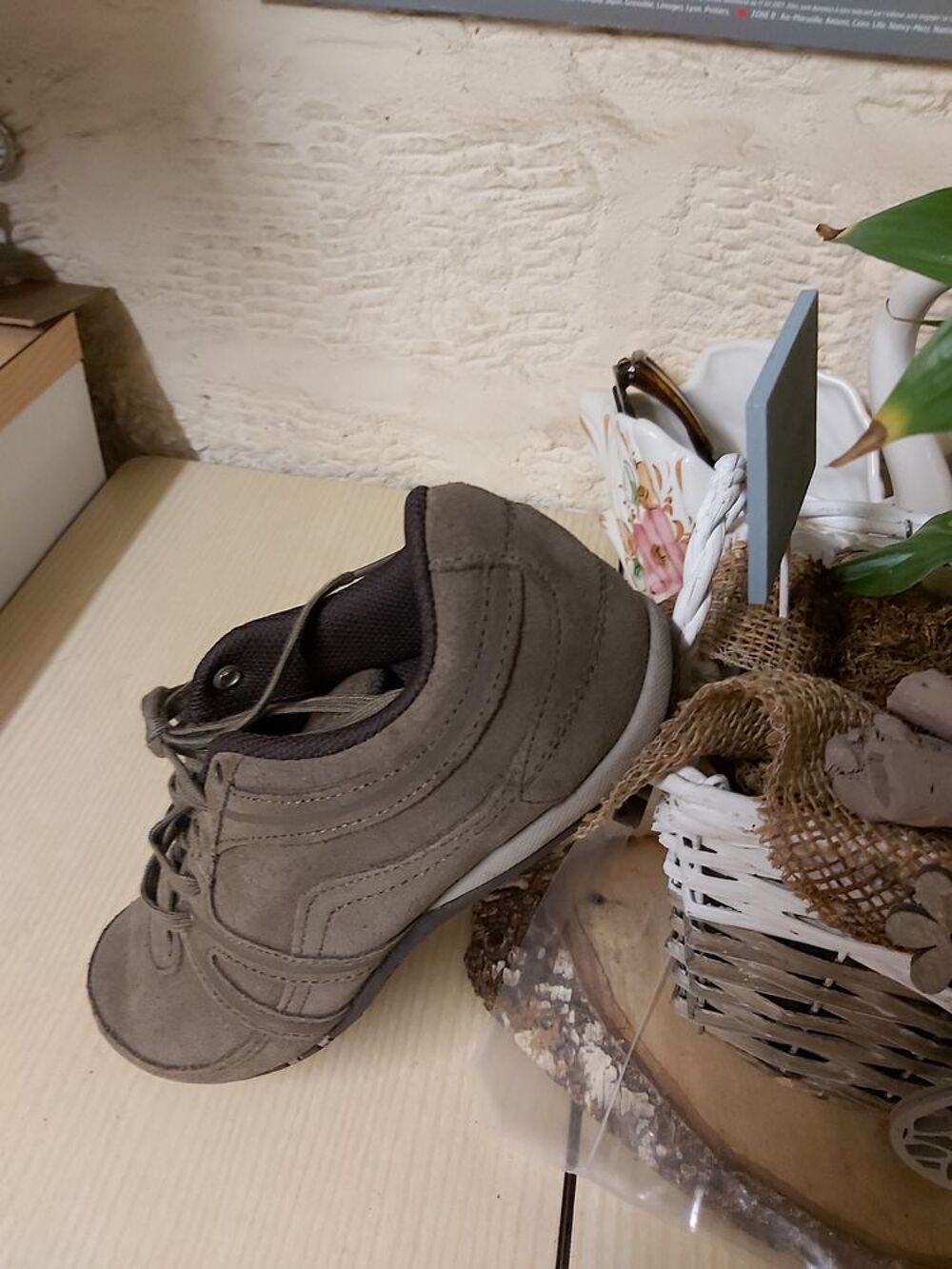 basket Chaussures