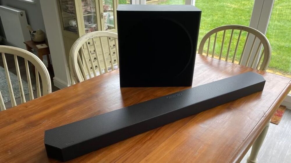 Barre de son Samsung Q800B Audio et hifi