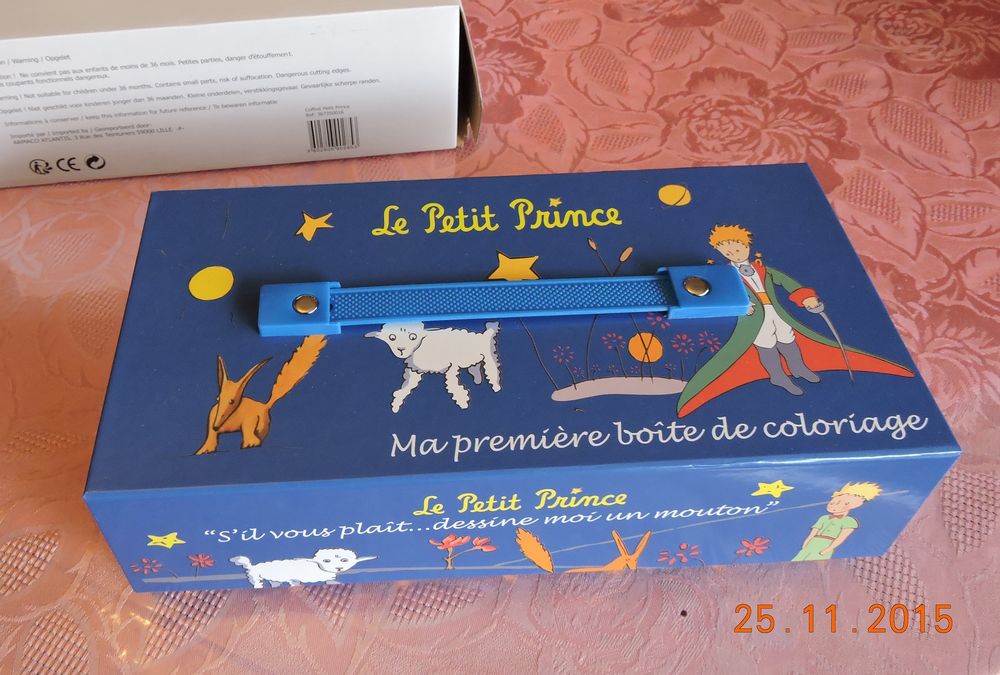 Boite le petit prince Jeux / jouets