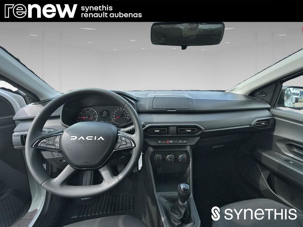 Sandero ECO-G 100 Stepway Essential 2024 occasion 07200 Aubenas