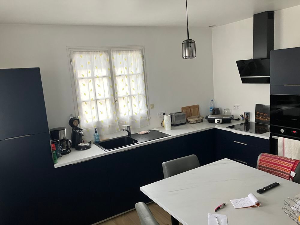 Vente Maison Maison néo bretonne 117m2 sur deux niveaux Quintin