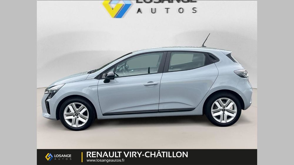 Clio V Clio Blue dCi 100 ch GSR2 Evolution Reversible 2024 occasion 91170 Viry-Ch&acirc;tillon