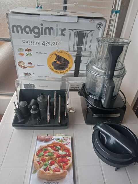 MAGIMIX 4200 XL 135 Antibes (06)