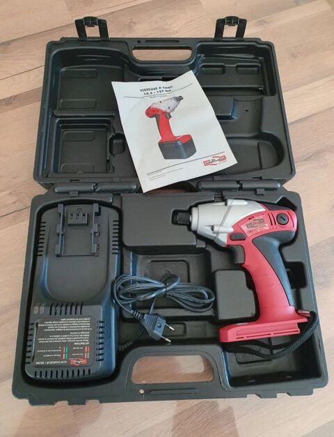 Visseuse � choc 15 Mangiennes (55)