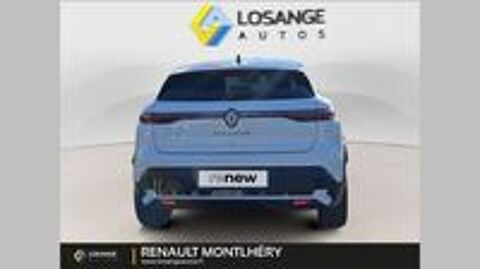 M&eacute;gane Megane E-Tech EV60 220 ch super charge Techno 2022 occasion 91310 Montlh&eacute;ry