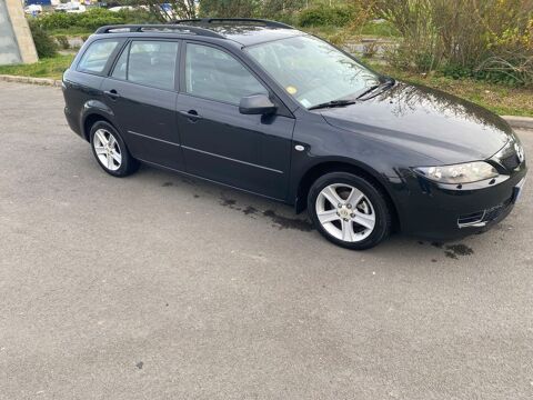 Mazda Mazda6 FastWagon 2.0 MZR - CD 143 Ginza 2007 occasion H&eacute;nonville 60119