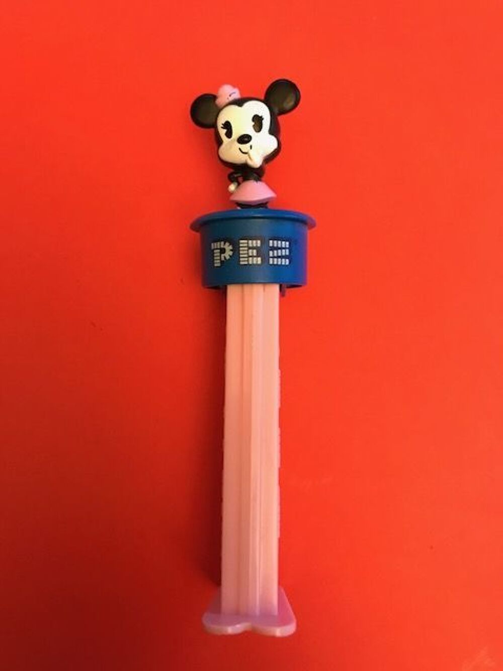 Distributeur PEZ - Mickey Minnie 