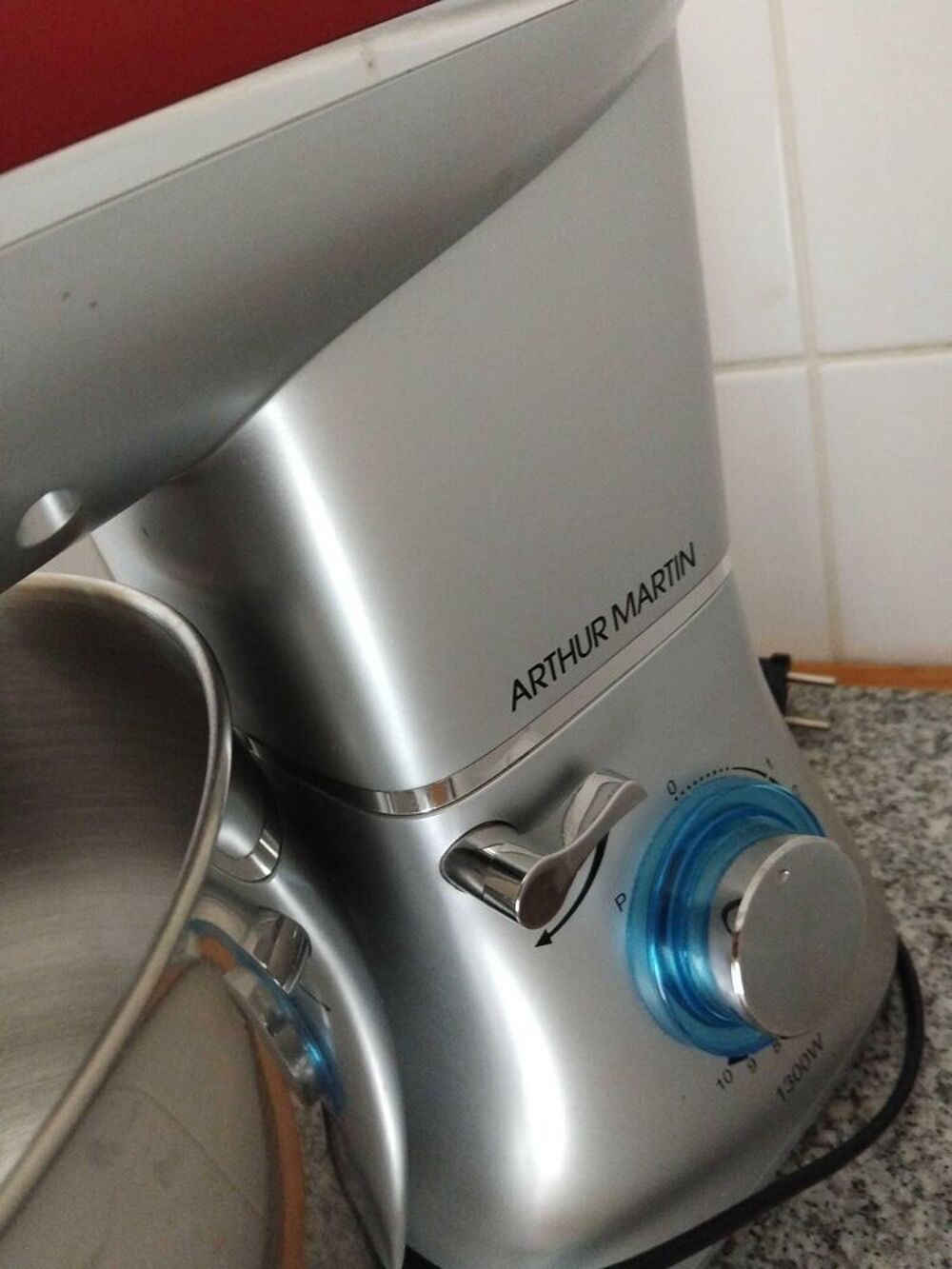 robot p&acirc;tissier Electroménager