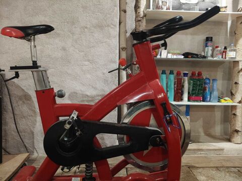 v�lo d'appartement 125 Doucier (39)