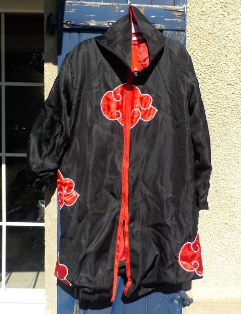 VESTE AKATSUKI (Naruto) 15 Bubry (56)