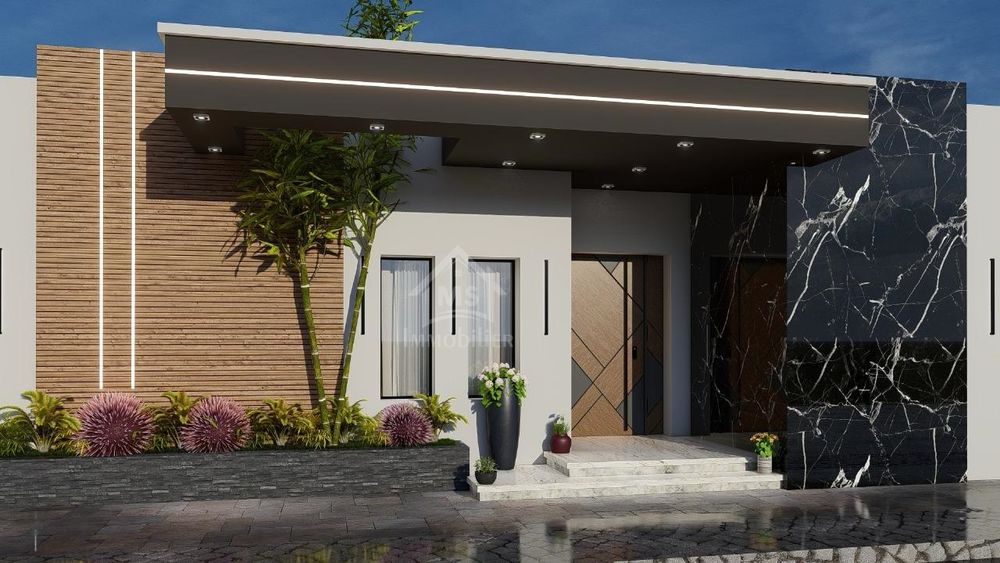Vente Villa Villa encours de construction à Villa à Hammamet Sud 513553 Hammamet sud, tunisia (Tunisie)