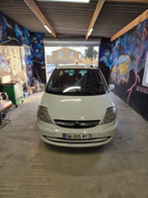 Annonce voiture Citron C8 3500 