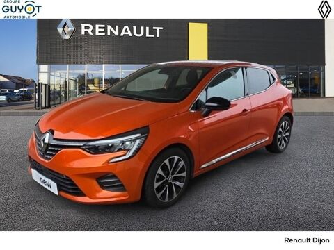 Renault Clio V Clio TCe 90 Techno 2023 occasion Dijon 21000
