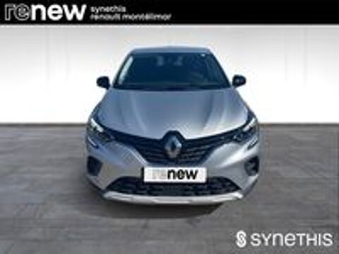 Captur TCe 90 Evolution 2024 occasion 26200 Mont&eacute;limar