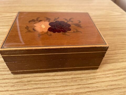 Lot de bo�tes laqu�es asiatiques 60 Houdemont (54)