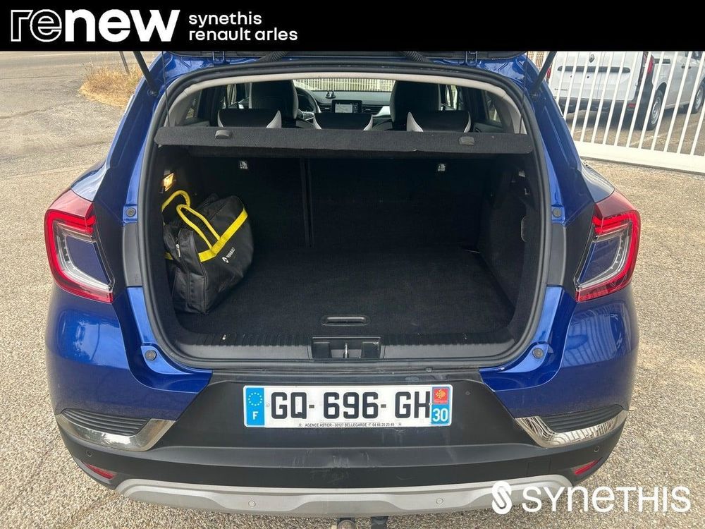 Captur mild hybrid 140 Techno 2023 occasion 13200 Arles
