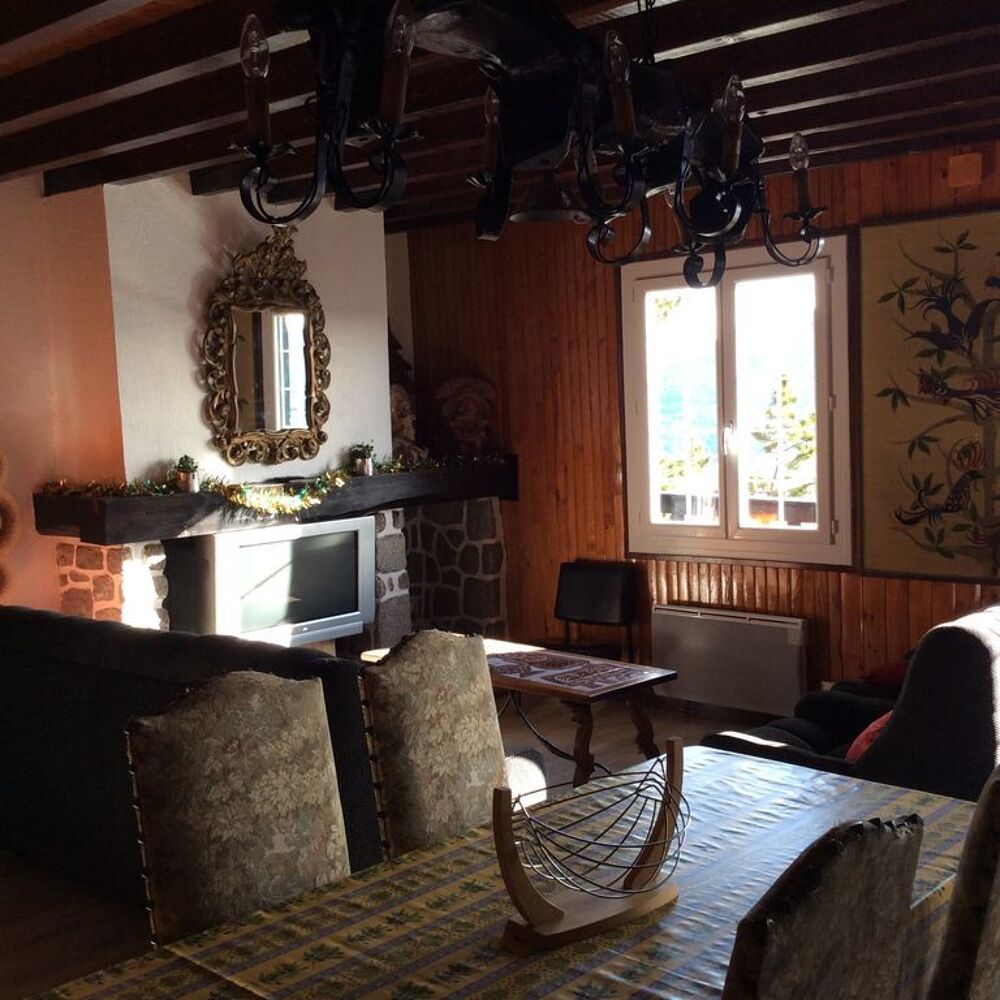   Appartement Angélique dans chalet Languedoc-Roussillon, Les Angles (66210)