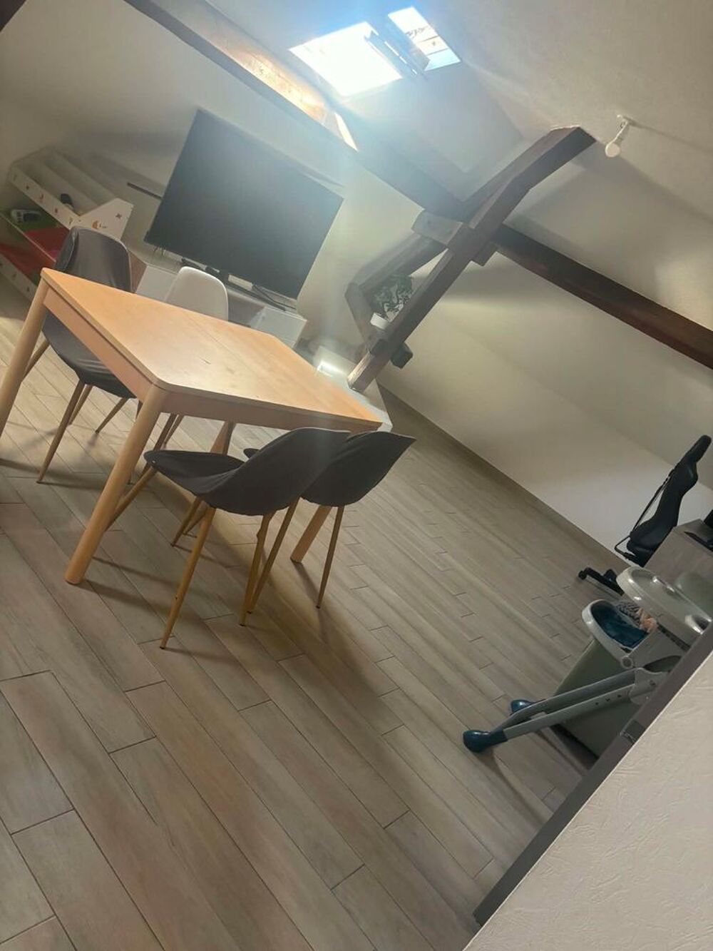 Appartement 3 pièces 72 m² · à Florange · 72 m² · 120 000 €