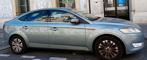 Ford mondeo 2.0i Ghia