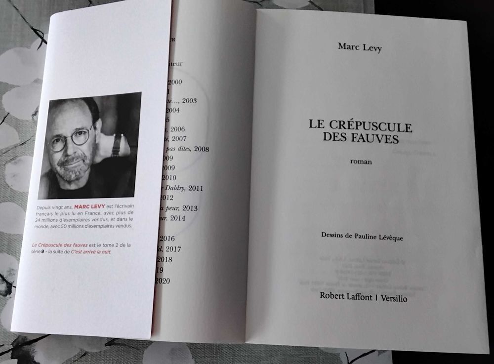 Livre le Cr&eacute;puscule des fauves tom2 Livres et BD