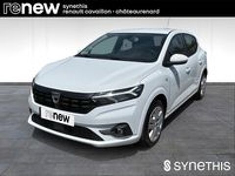 Sandero ECO-G 100 Confort 2022 occasion 84300 Cavaillon