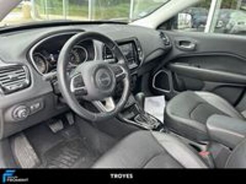 Compass 1.3 GSE T4 150 ch BVR6 Limited 2020 occasion 10600 Barberey-Saint-Sulpice