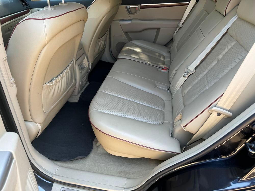 Santa Fe SANTA FE 2.7 V6 AUT. DYNAMIC TOP 190CH 2007 occasion 83830 Bargemon
