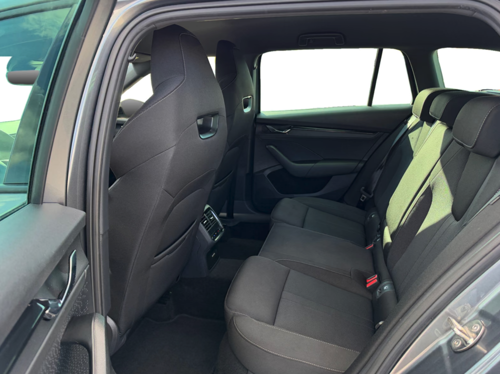 Octavia Combi 1.4 TSI PHEV iV 204 ch DSG6e Sportline (8 CV) 2022 occasion 59000 Lille