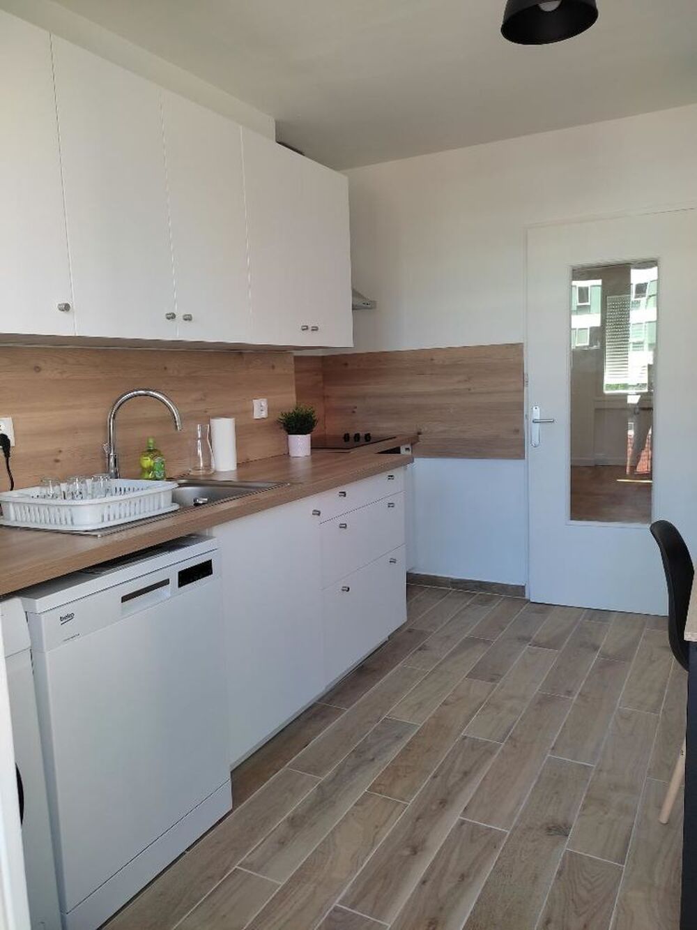 Vente Appartement T4 RENOVE CLES EN MAINS POUR INVESTISSEUR OU FAMILLE Saint-Étienne