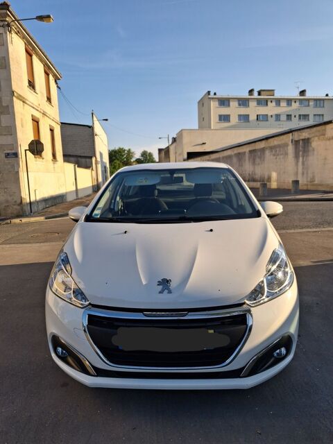 Peugeot 208 AFFAIRE 1.6 BLUEHDI 100 BVM5 PREMIUM
